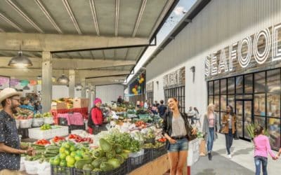 Historic Houston Farmers Market’s exciting transformation digs in with groundbreaking ceremony