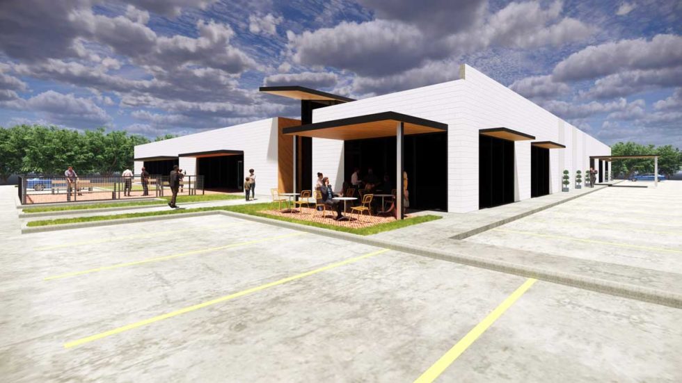 1106 Witte Road MLBCRE Commercial Real Estate Houston