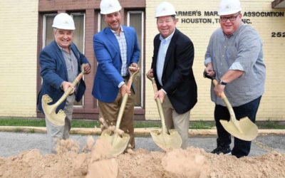 Partners in Houston Farmers Market form Real Estate Sales and Leasing Firm