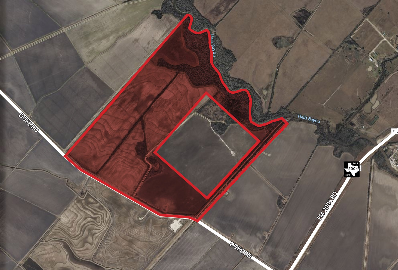 ±452 AC Land for Sale