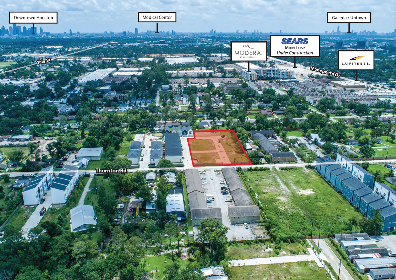 Thornton Lots