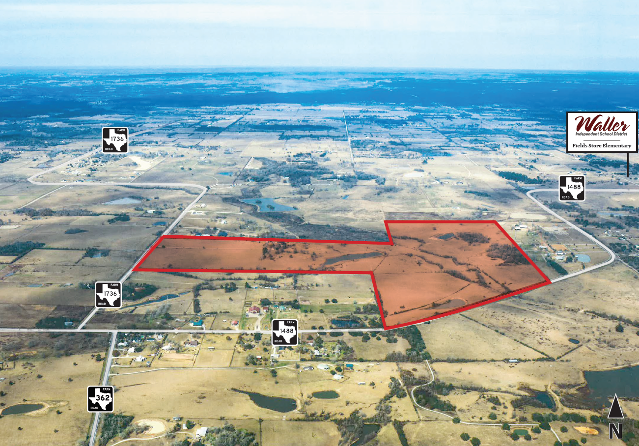 Harris Waller County, TX