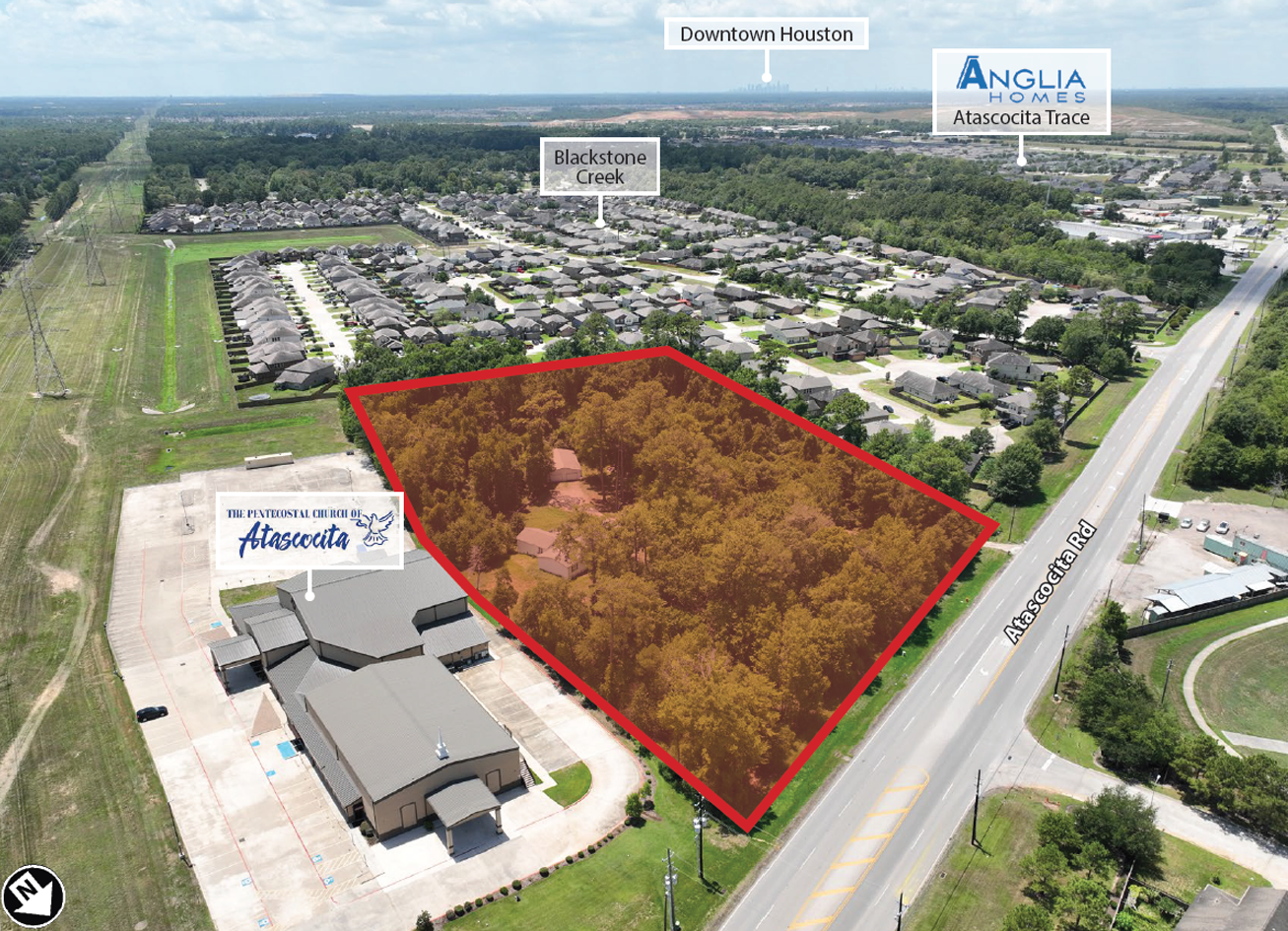 Acress Land for Sale
