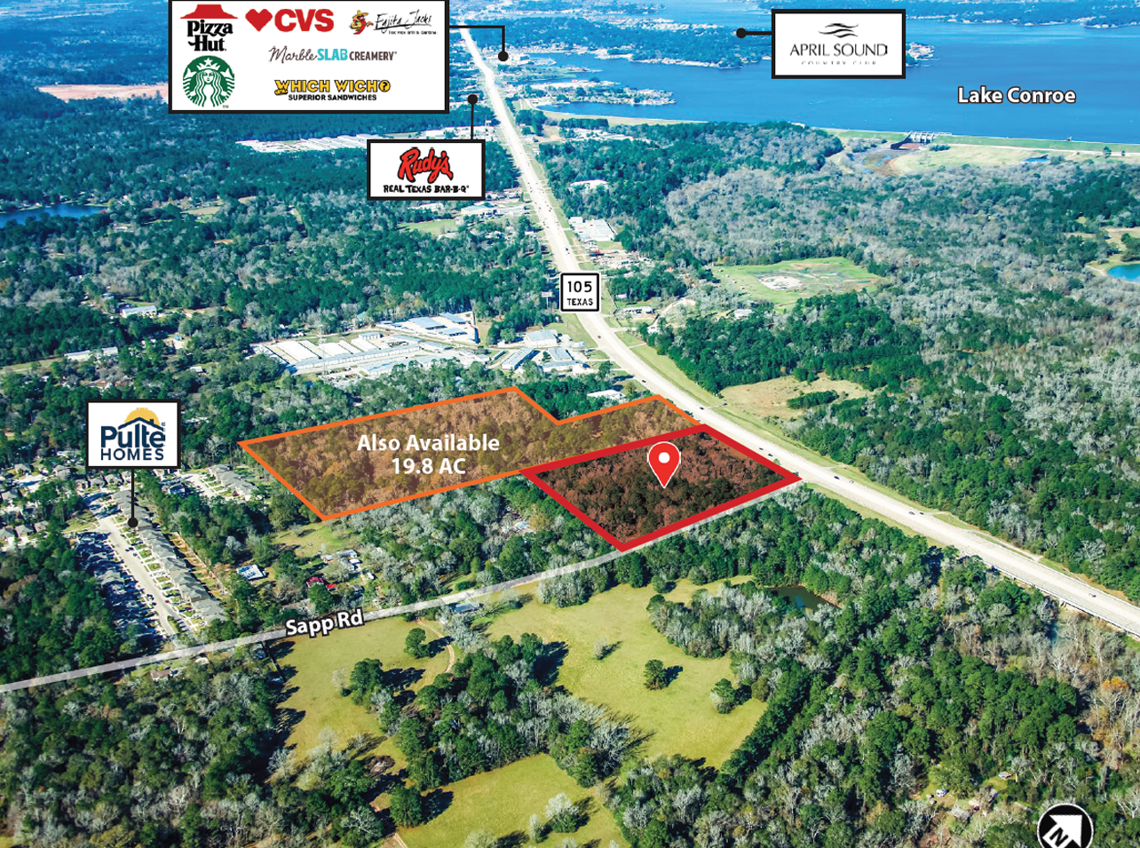 9.3acres land